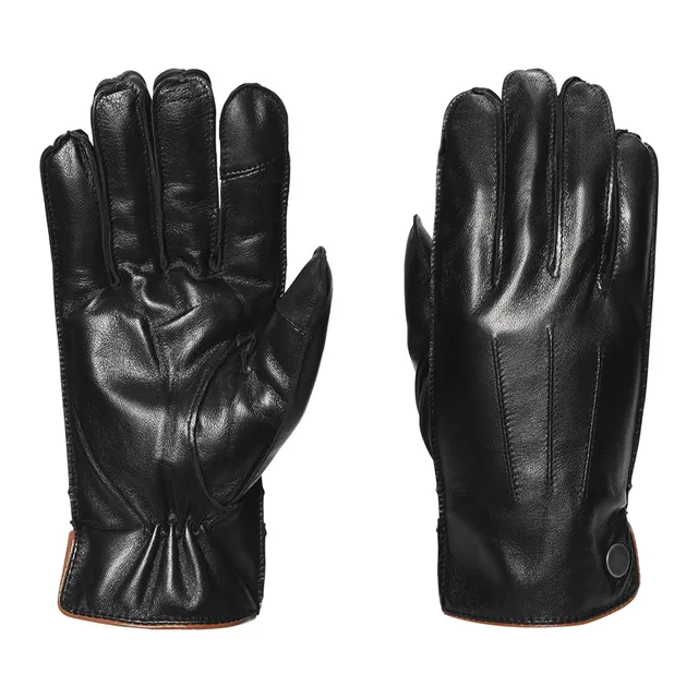 Terra Nova Active Laax gants cuir hiver tactile