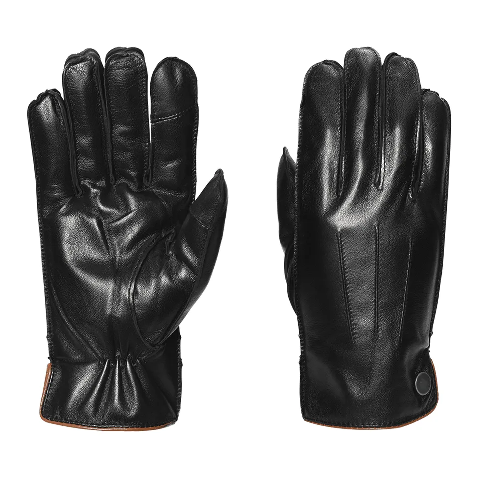 Terra Nova Active Laax gants cuir hiver tactile
