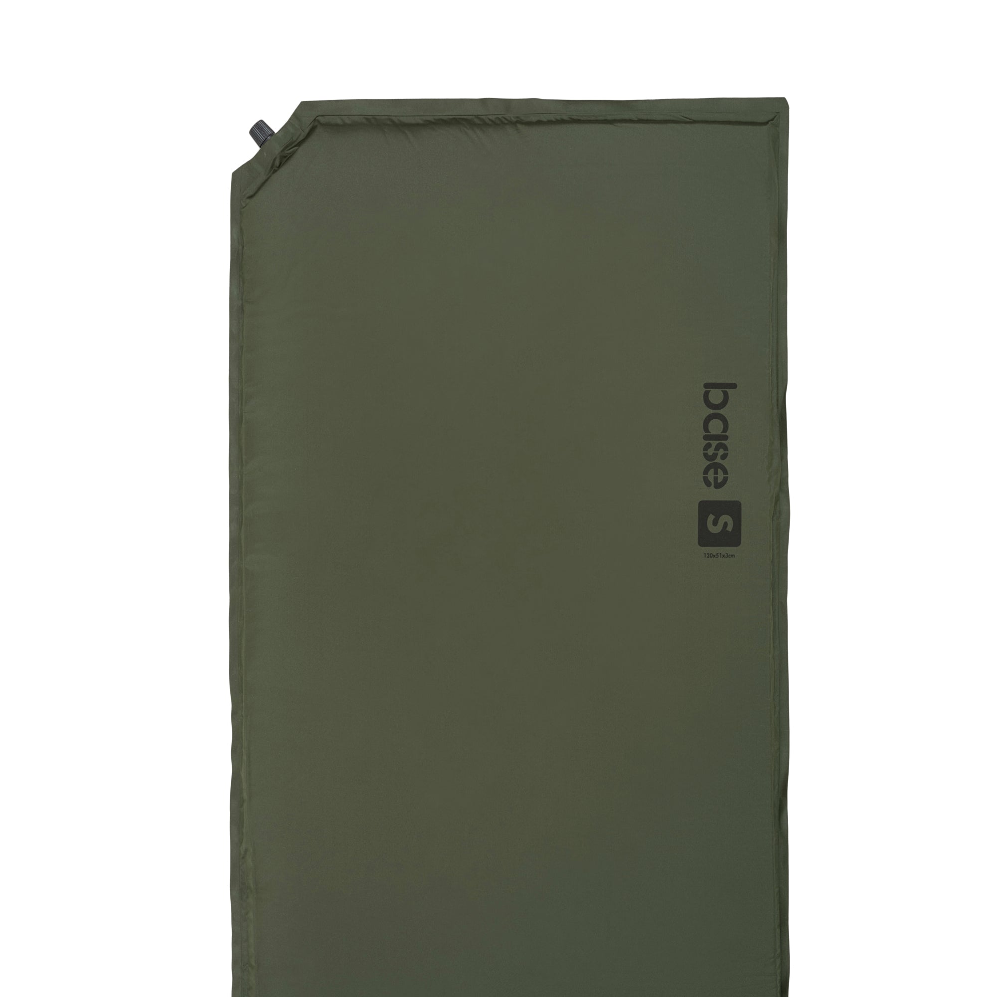 Highlander Base S Self Inflate Matelas Autogonflant Bleu 120cm 3cm