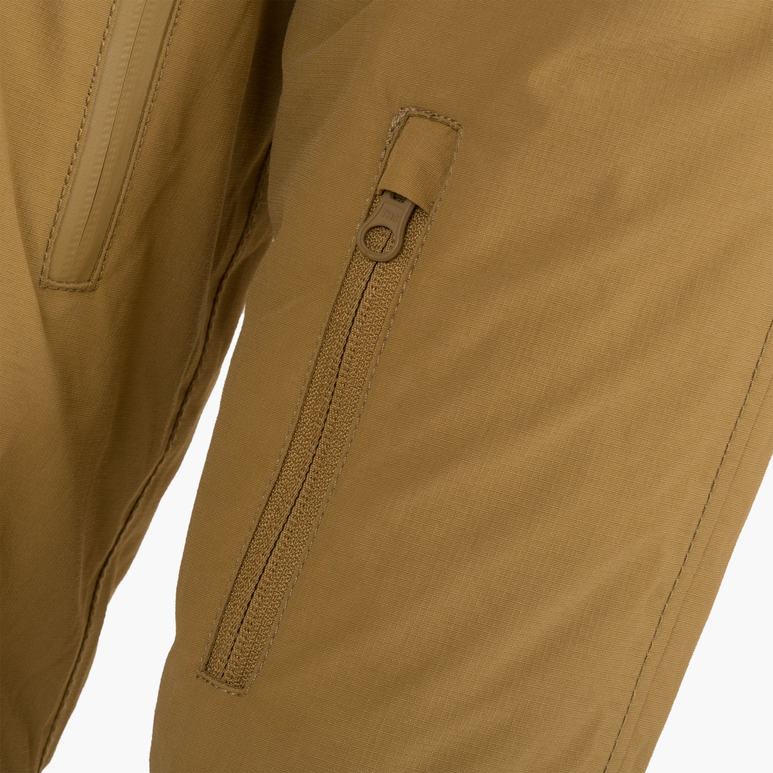 Highlander Stryker veste imperméable homme hiver noir 8000 mm