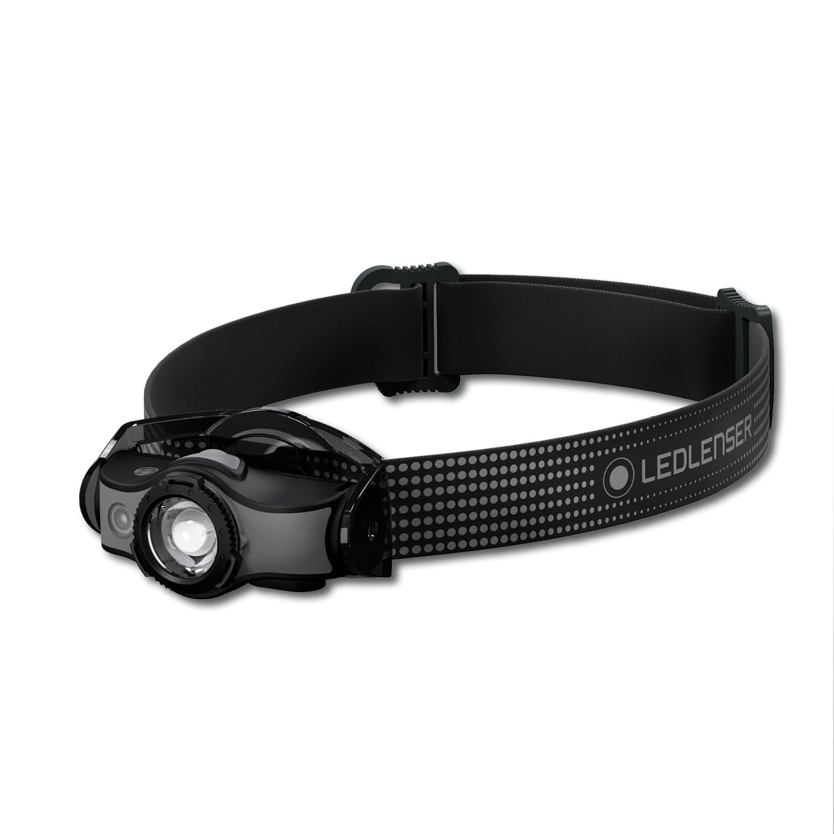 Ledlenser MH5 Lampe Frontale Rechargeable 400 lm
