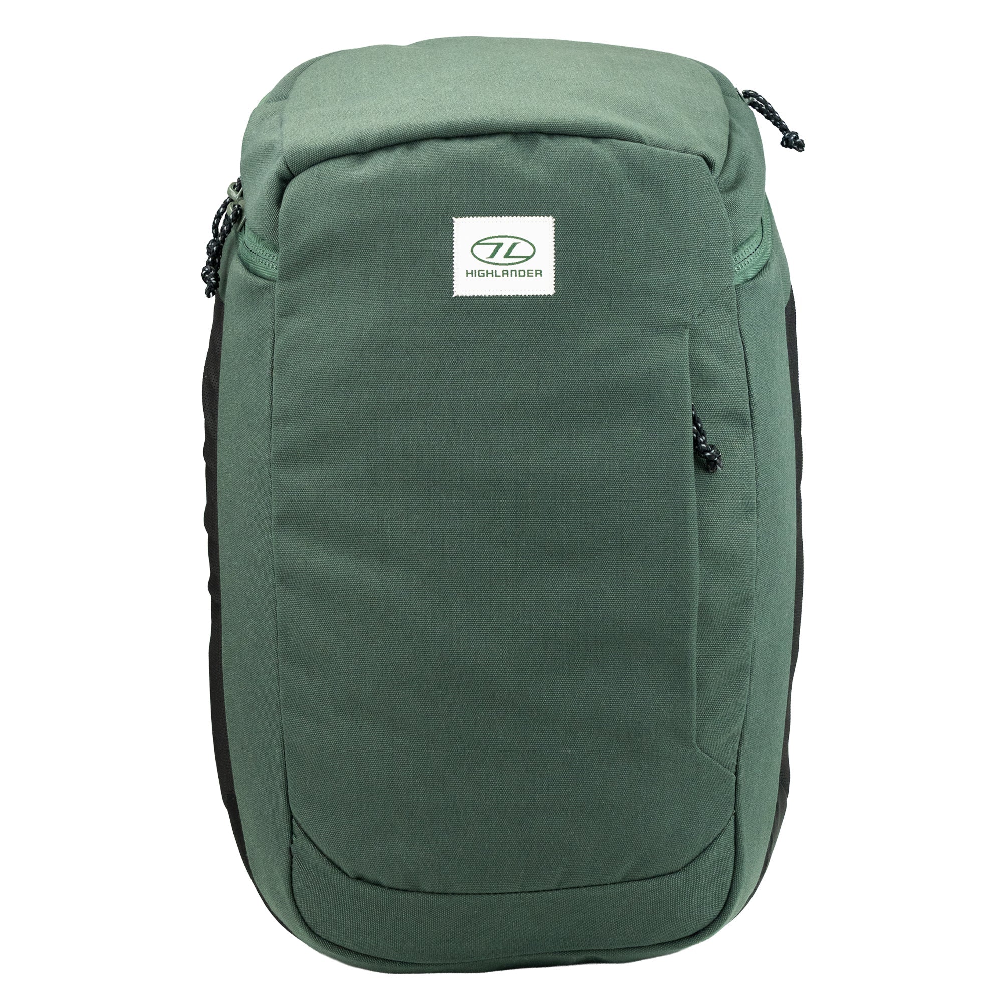 Highlander Trego 34L sac à dos noir 17 pouces laptop