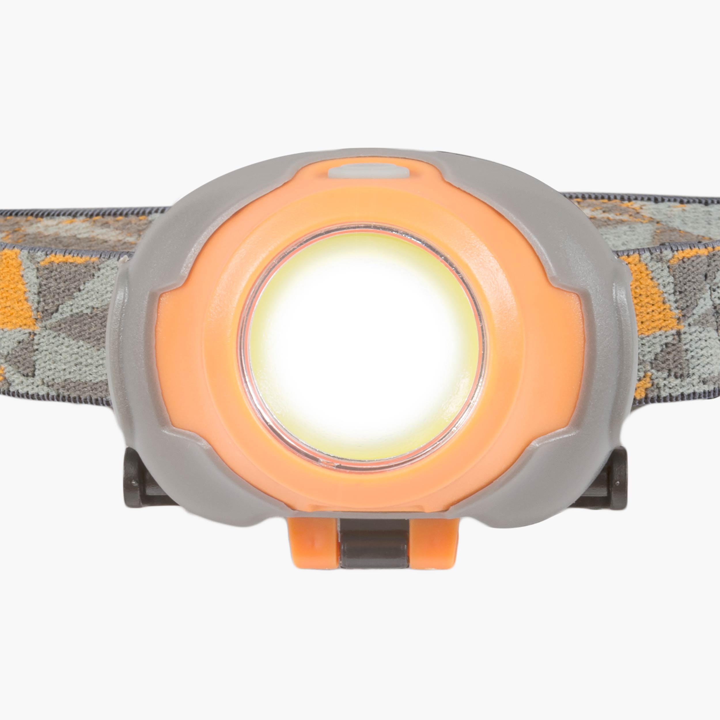Highlander Ankaa lampe frontale orange 200 lumens