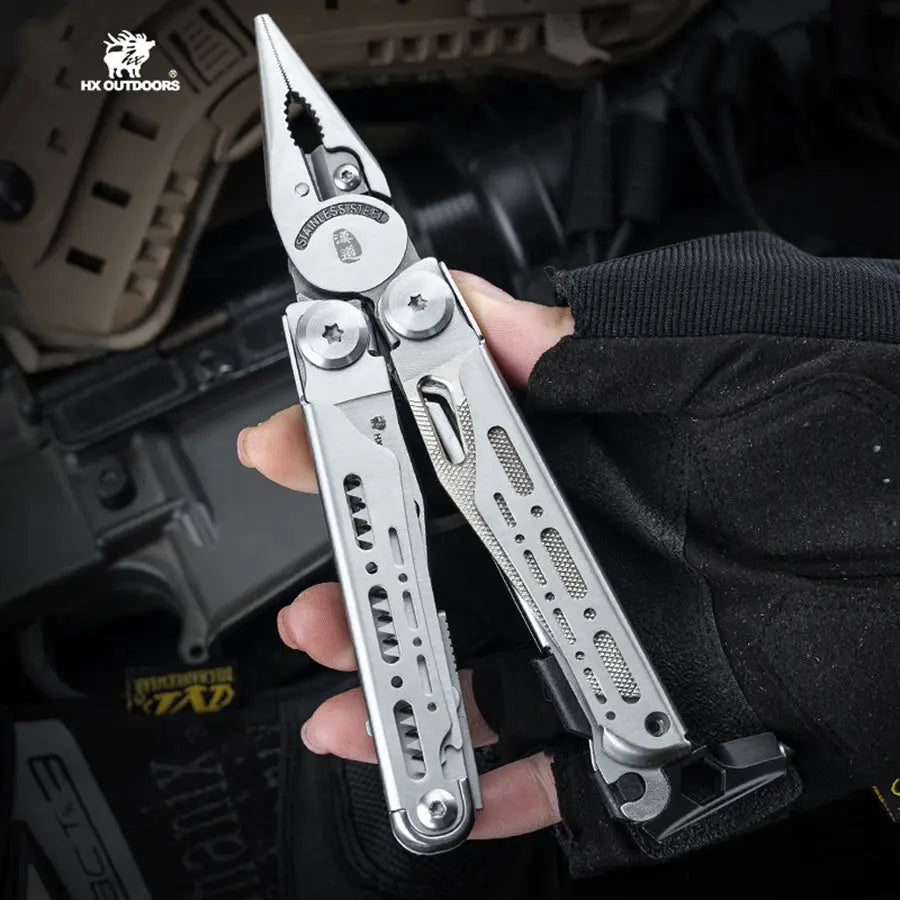 HX Ignite GQ-22A outil multifonction lame 7Cr17