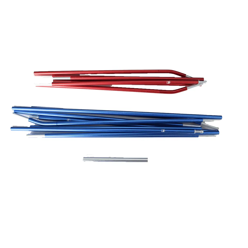 Terra Nova Coshee 2 Arceaux Tente Rouge Bleu 8,5 mm