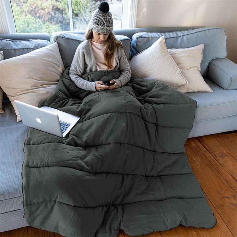 Naturehike F150 sac de couchage été 13°C gris 1 kg