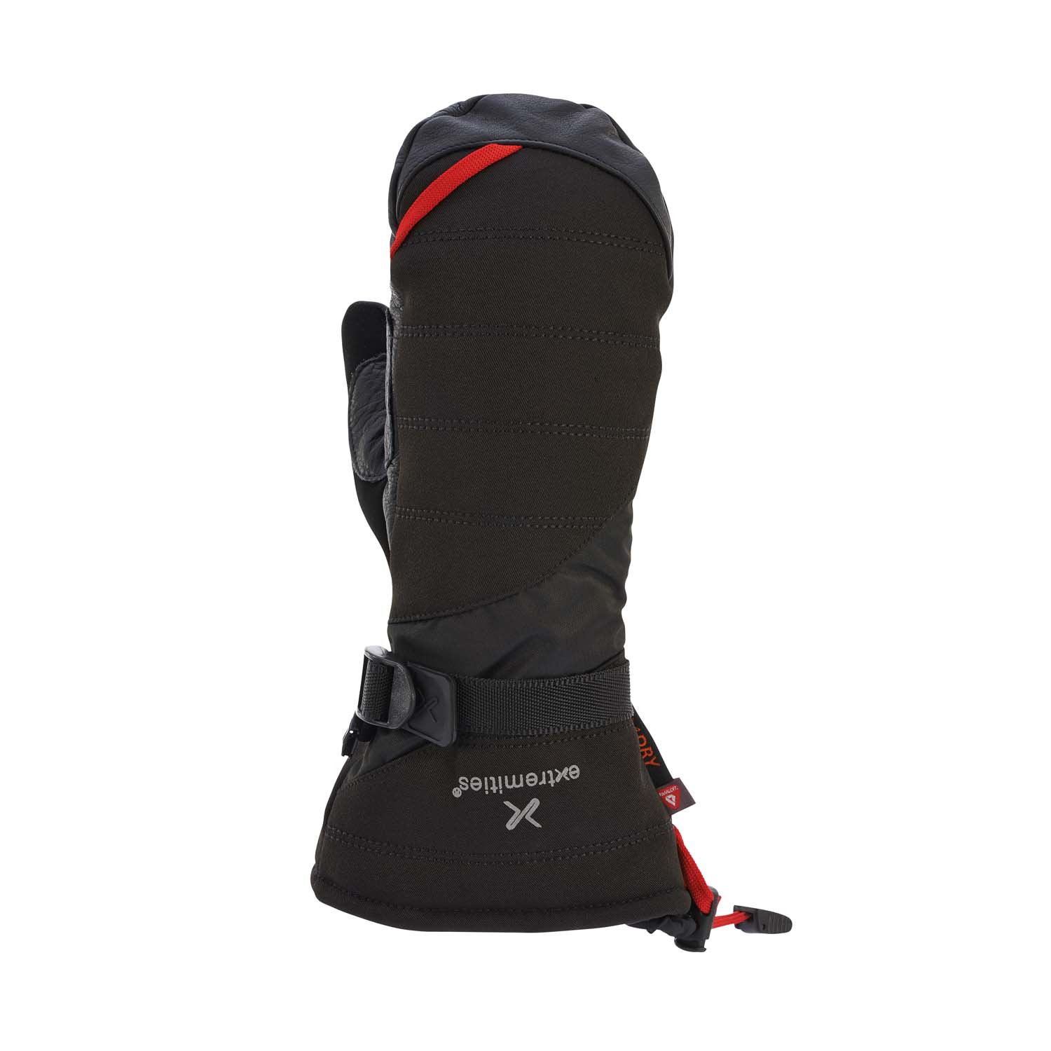 Terra Nova Active Pinnacle moufles hiver Primaloft cuir