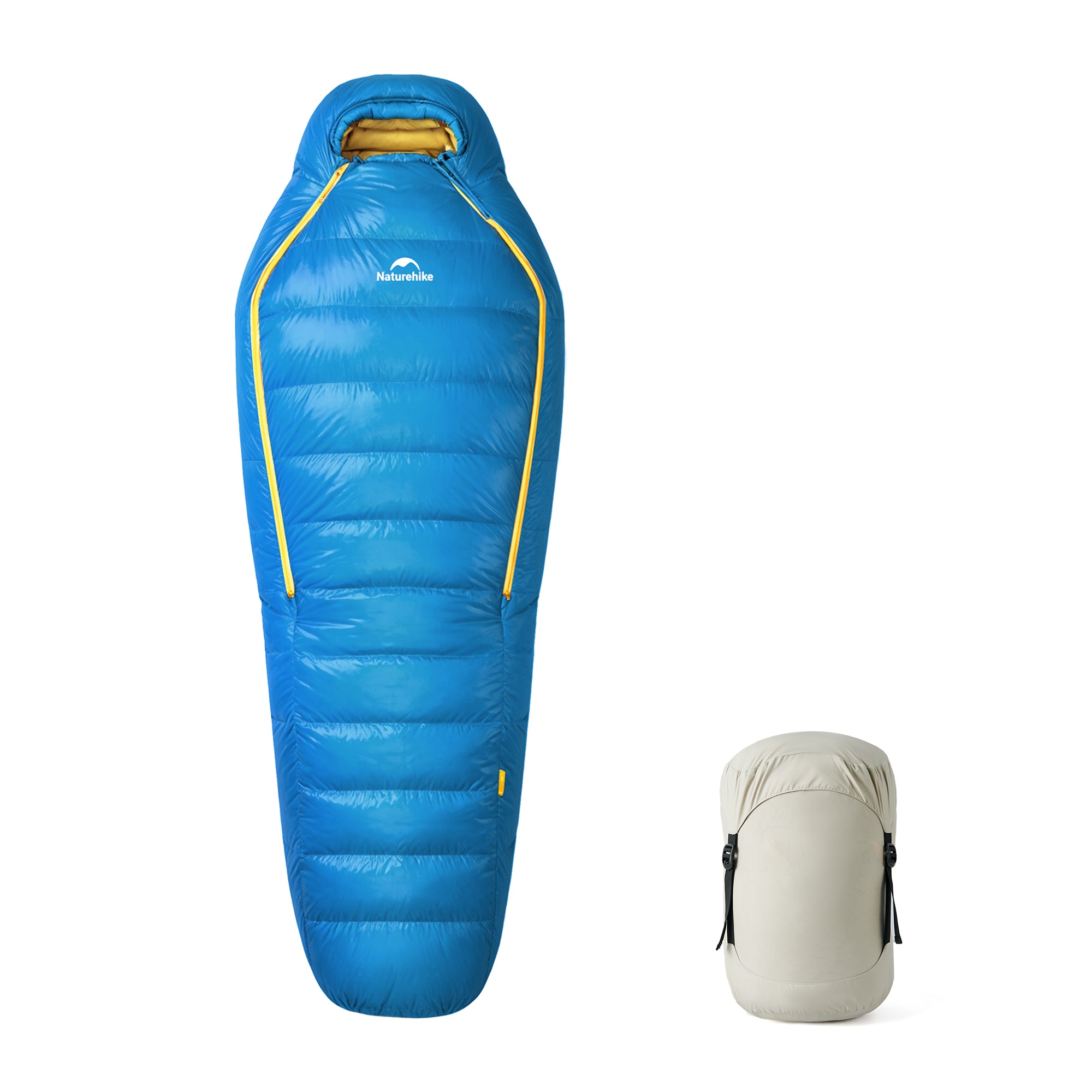 Naturehike Snowbird Base 1100 sac de couchage duvet -16°C