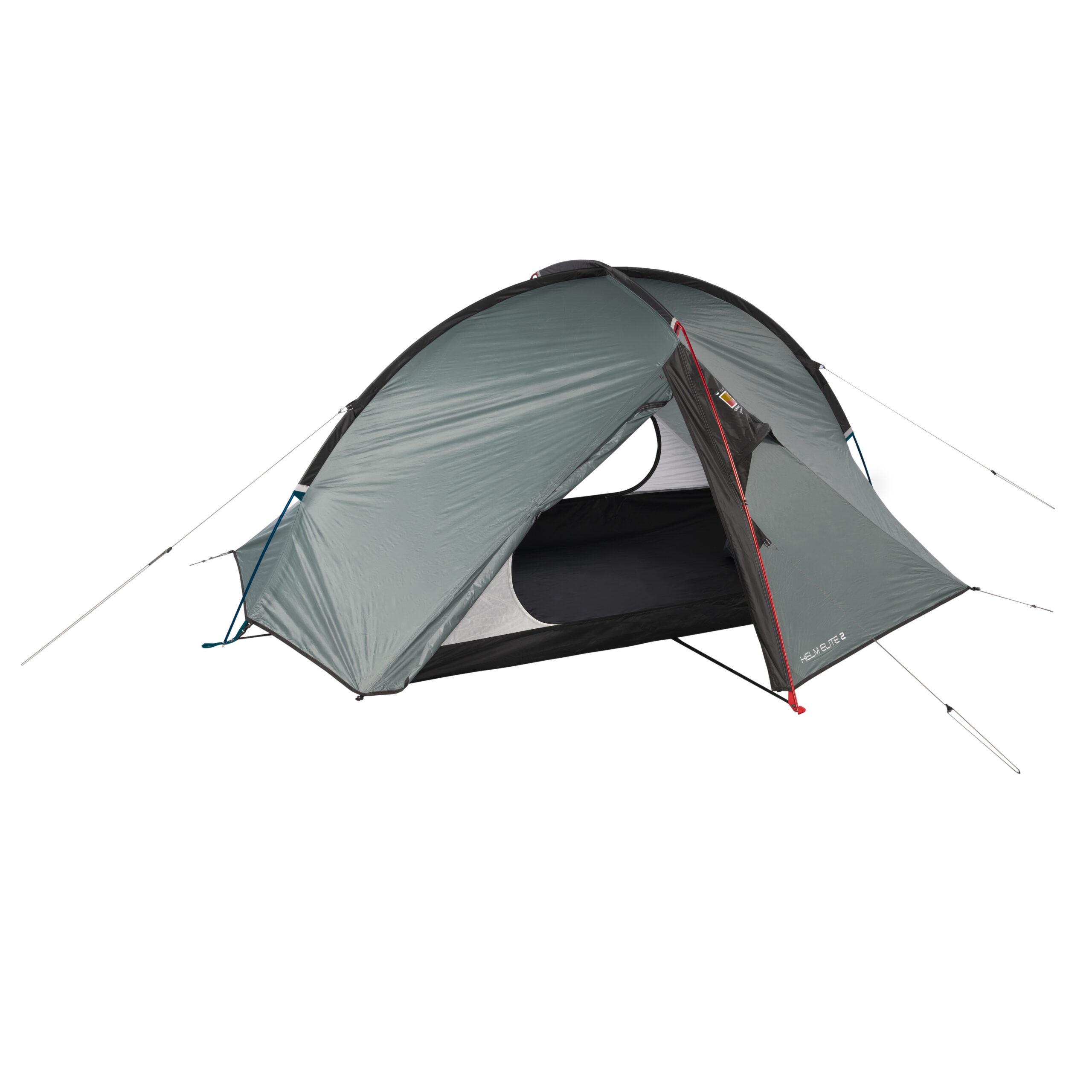 Terra Nova Helm Elite 2 Tent tente 2 places 1,83 kg verte