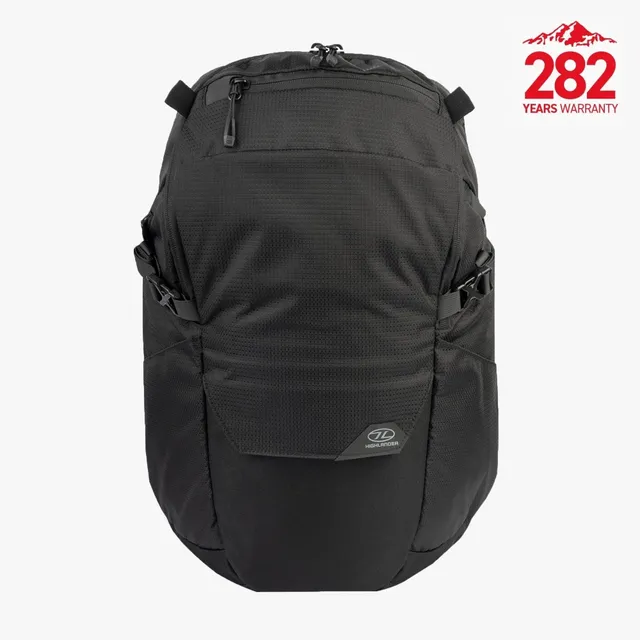 Highlander Roam sac à dos 28 L noir ordinateur 16"