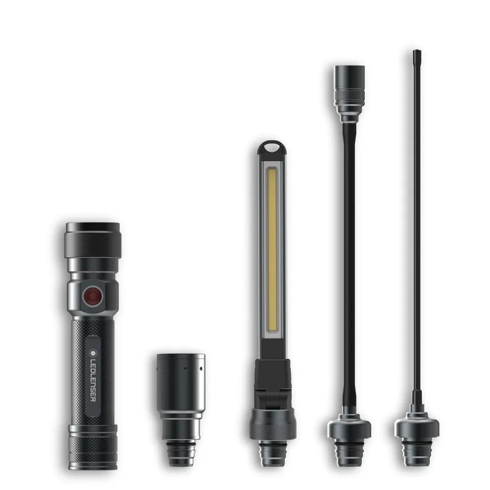 Ledlenser Workers Friend lampe travail 4-en-1