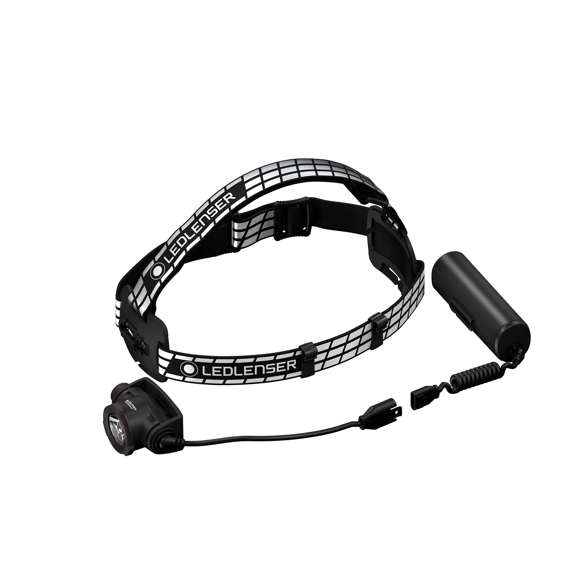 Ledlenser H7R Signature lampe frontale 1200 lm 260 m
