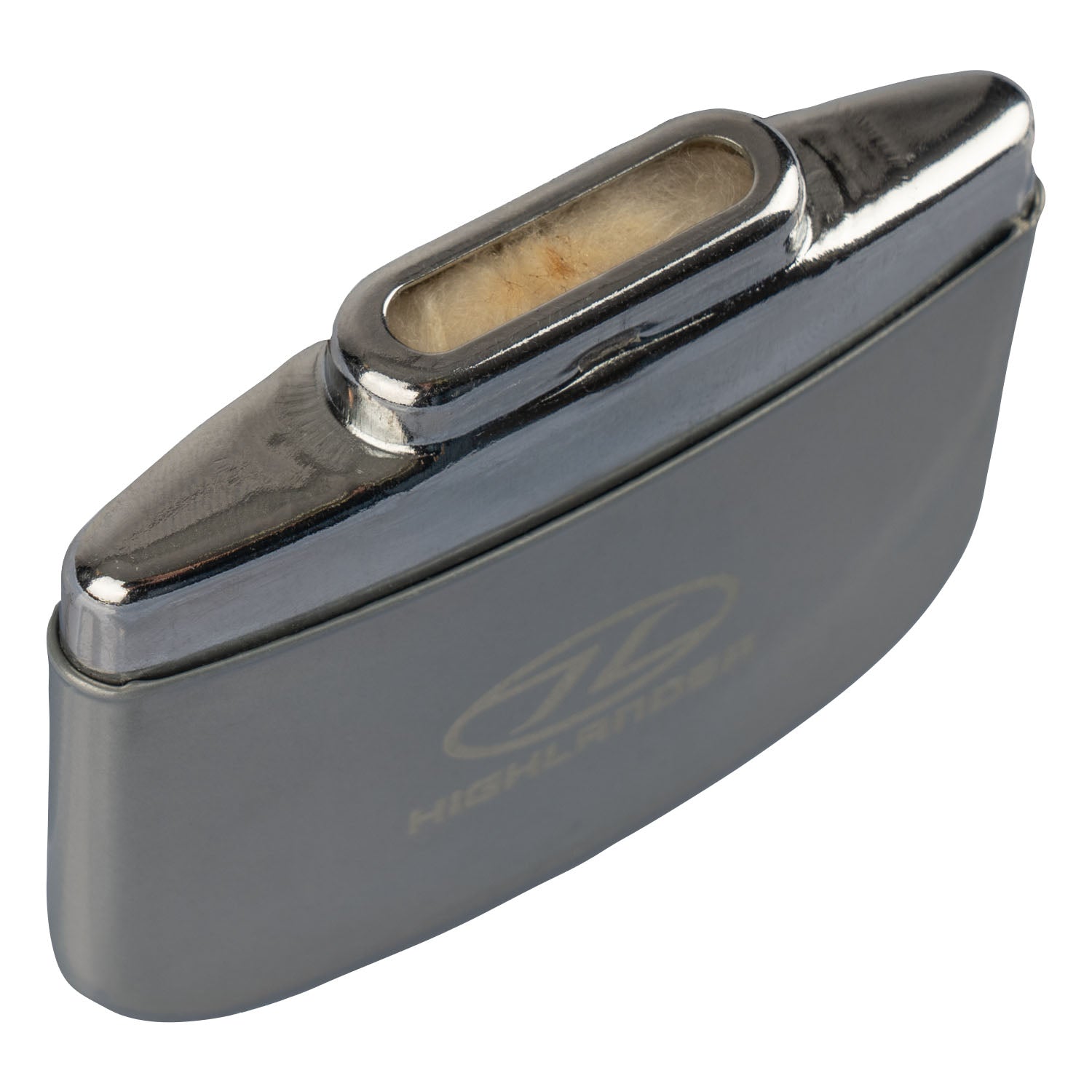 Highlander Survival Pocket Furnace chaufferette main essence
