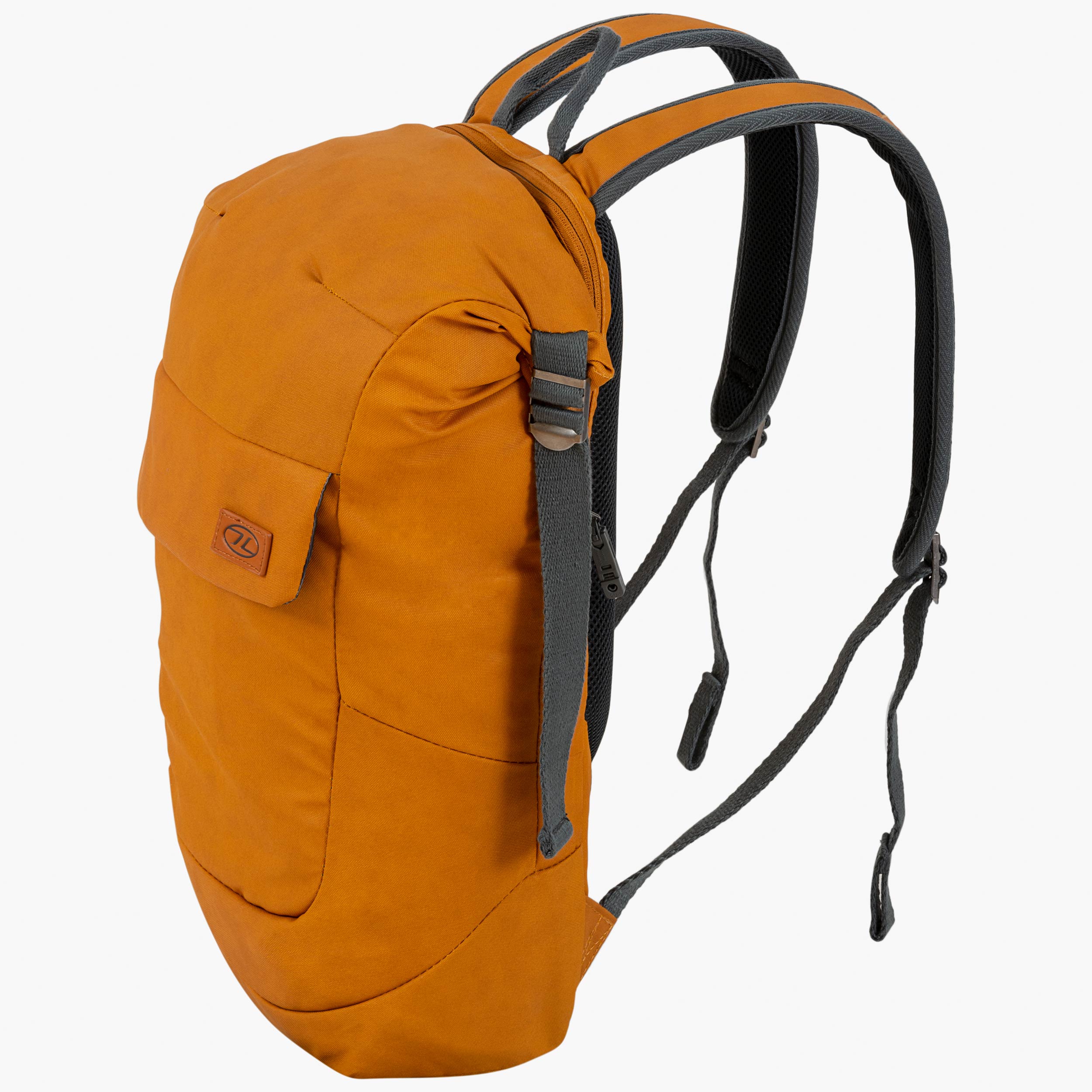 Highlander Flug sac à dos 18L orange ordinateur