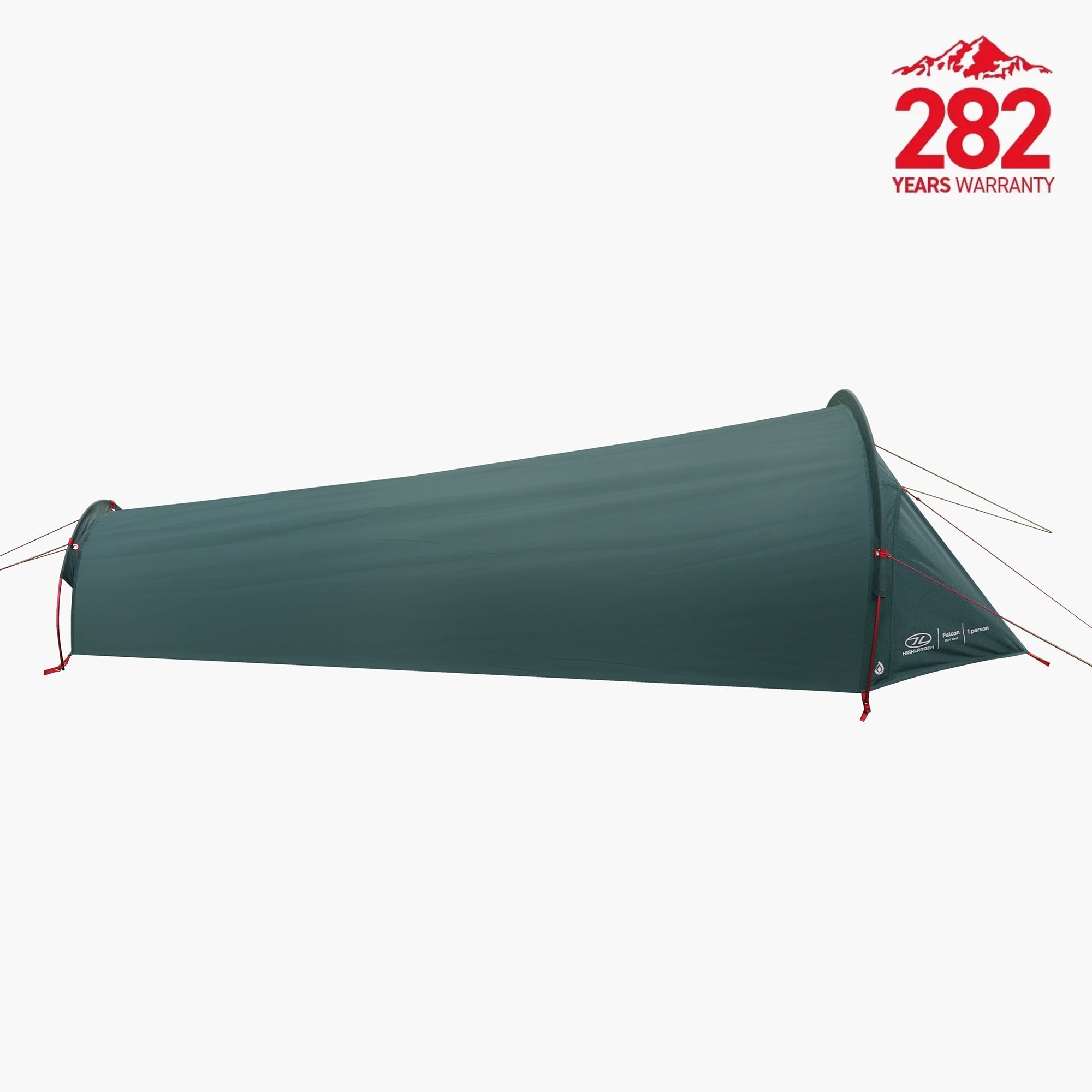 Highlander Falcon Bivi tente bivouac 1 personne vert