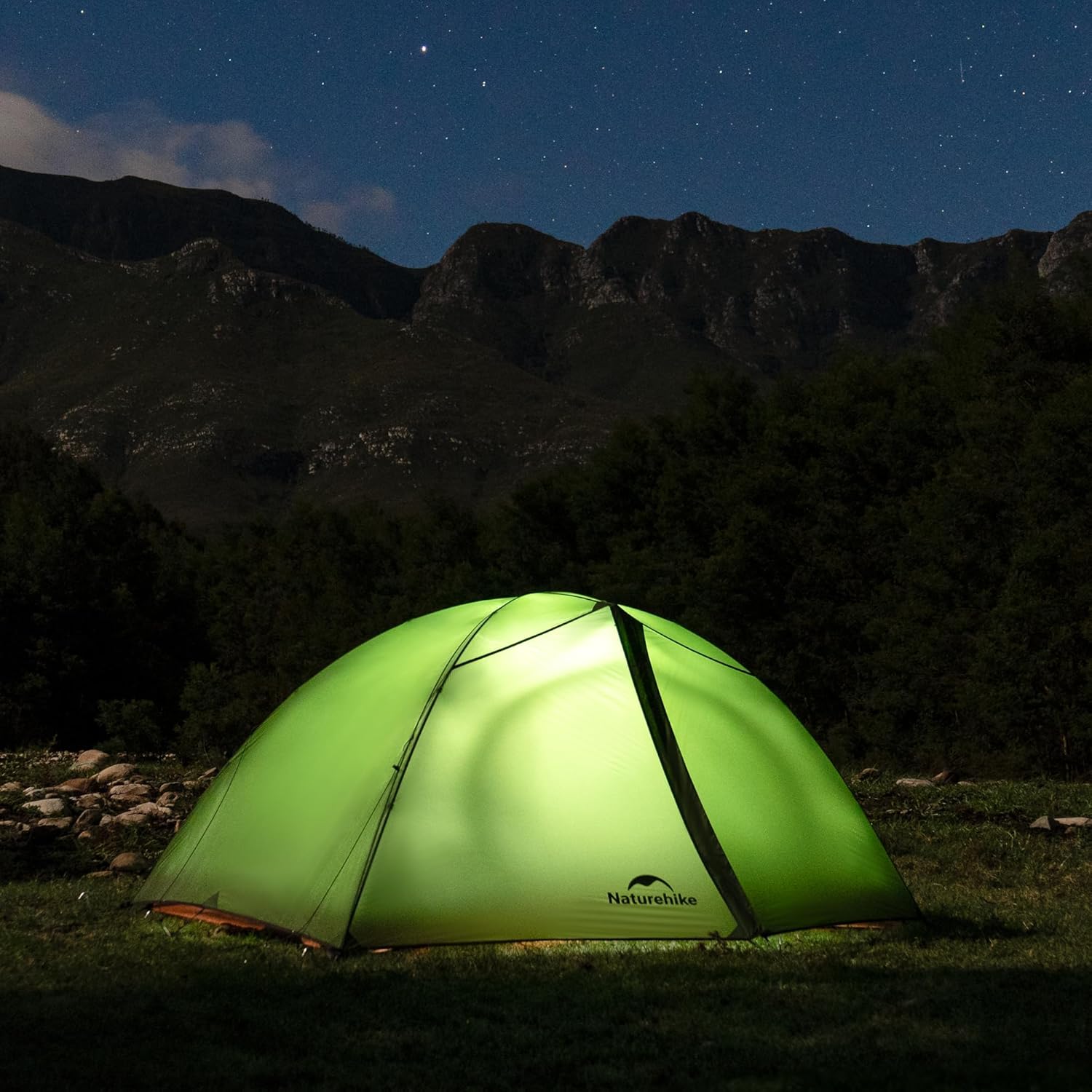 Naturehike Cloud River Pro tente camping 2 places 4 saisons