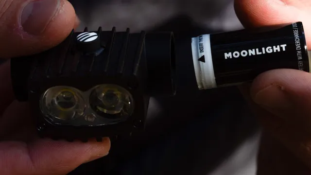 Moonlight Batteries 5,2Wh batterie 1400mAh Noctia