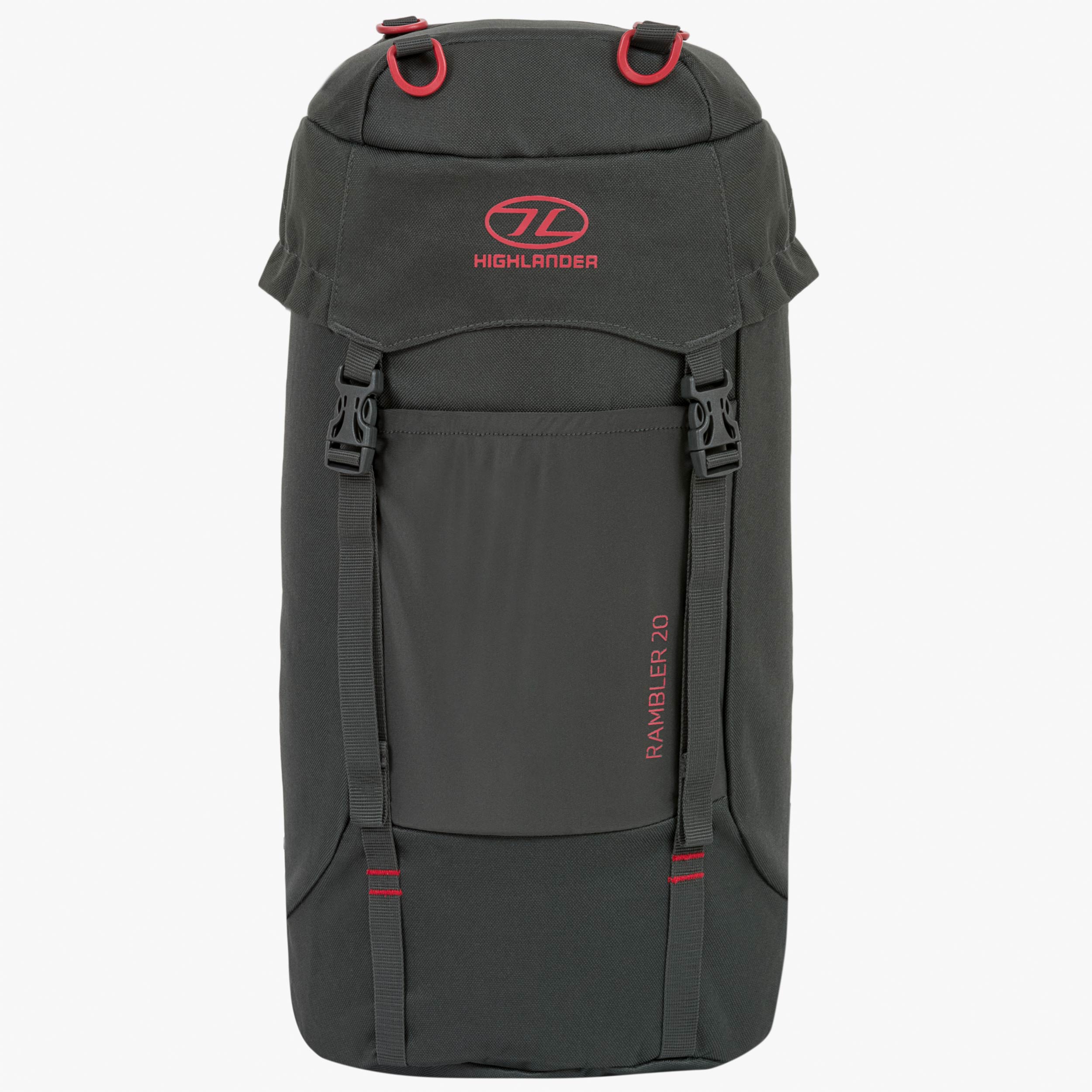 Highlander Rambler sac à dos 20L bleu déperlant 0,5 kg