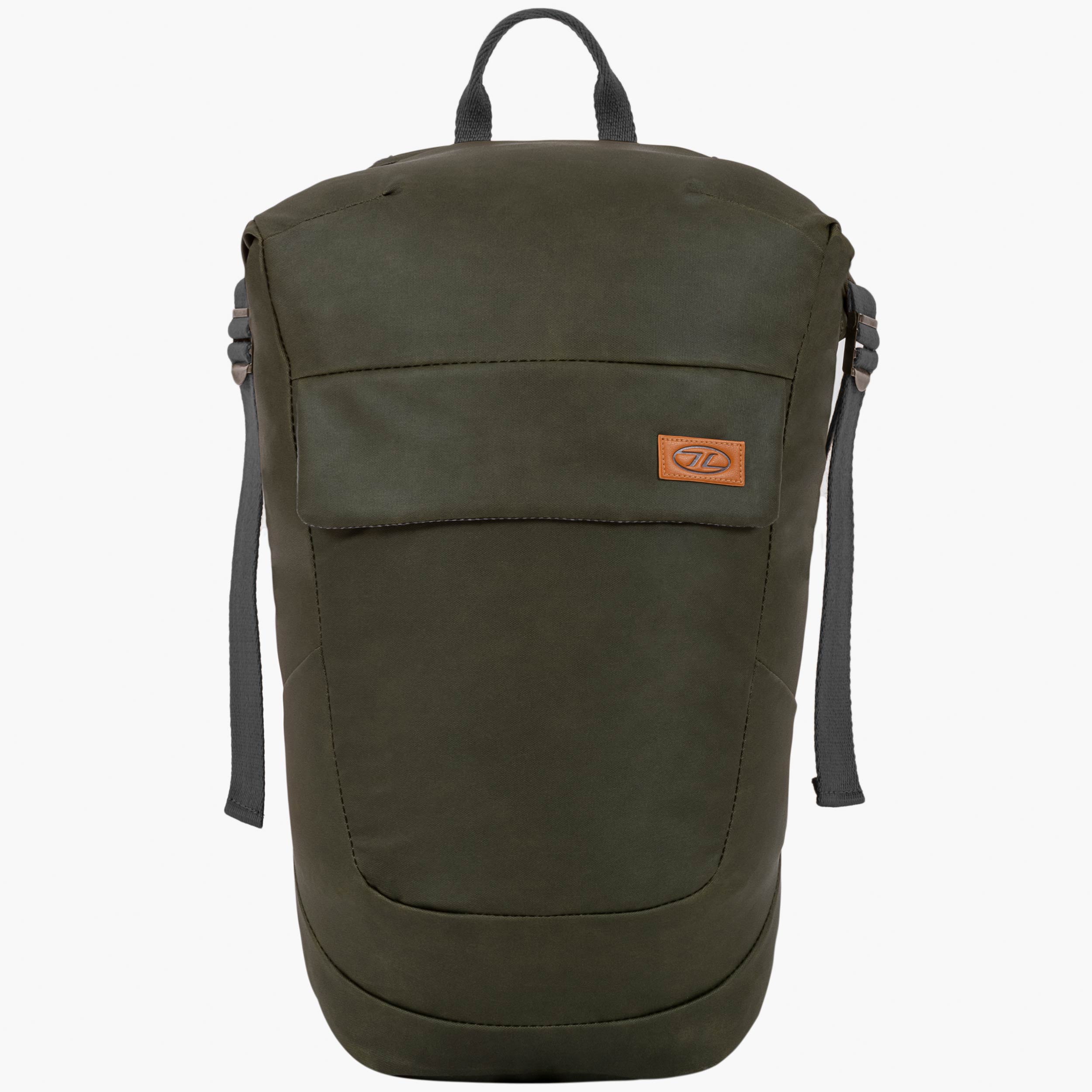 Highlander Flug sac à dos 18L orange ordinateur