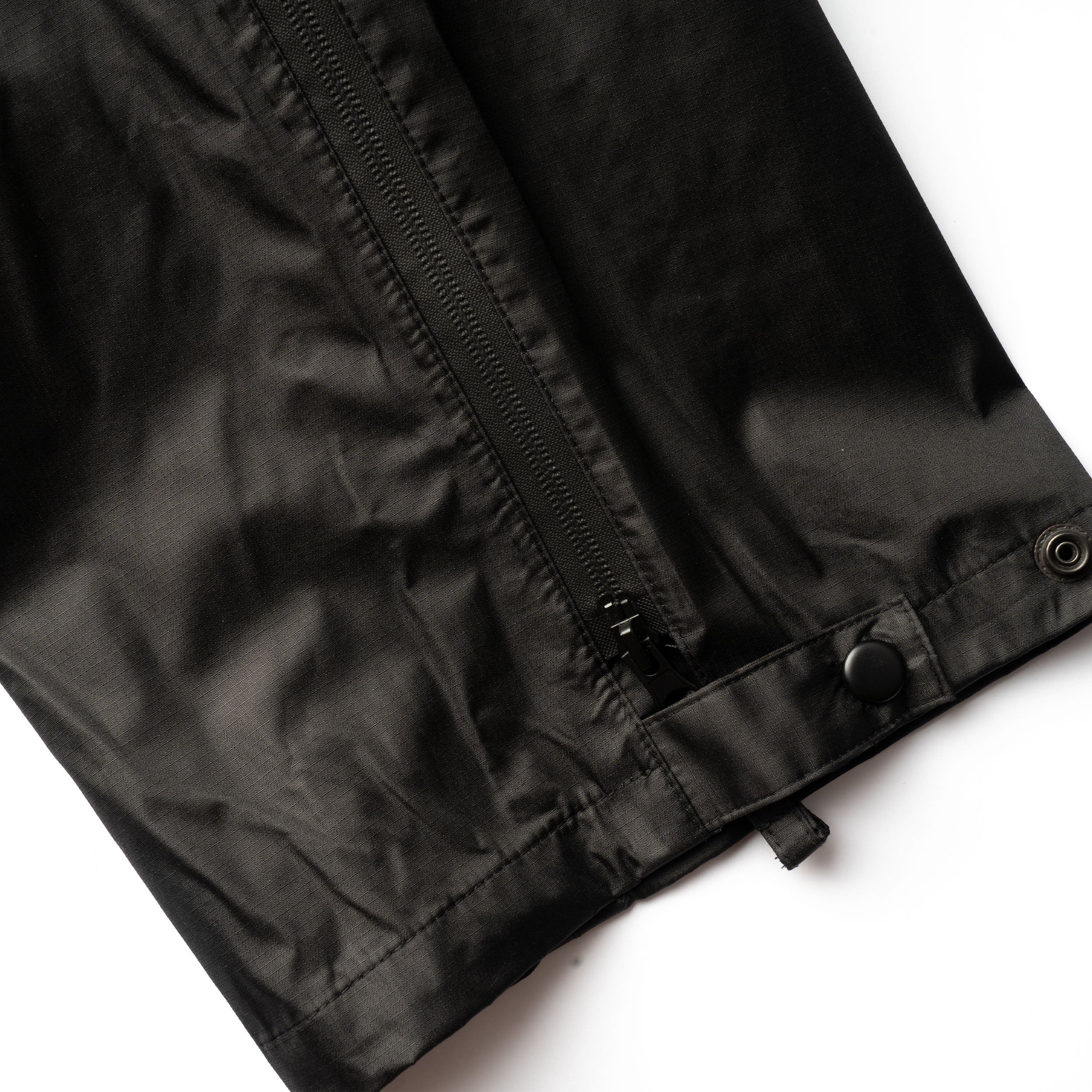 Highlander Typhoon surpantalon pluie Noir L 5000 mm