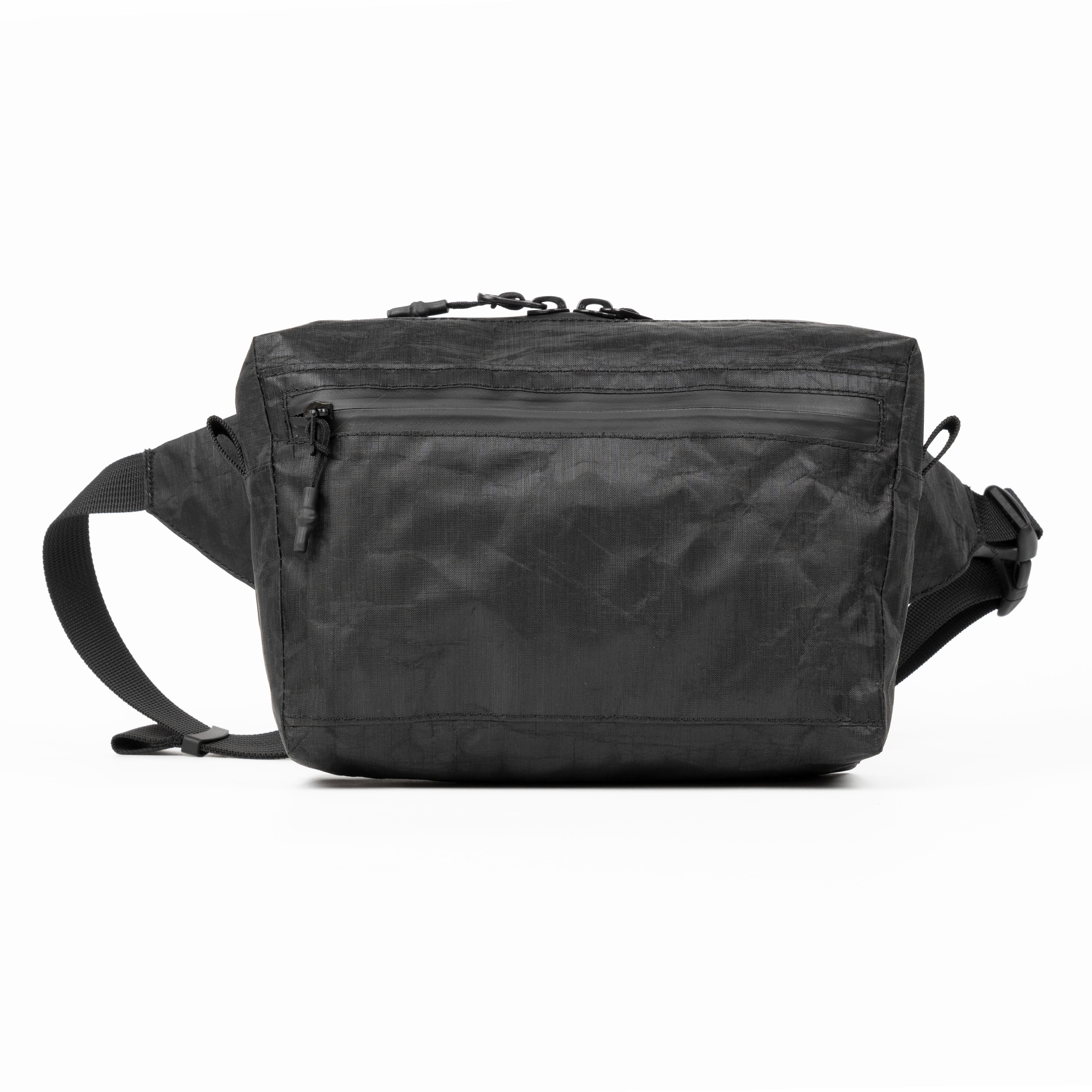 Hyberg Rada Lite sacoche banane Dyneema blanche étanche 71 g