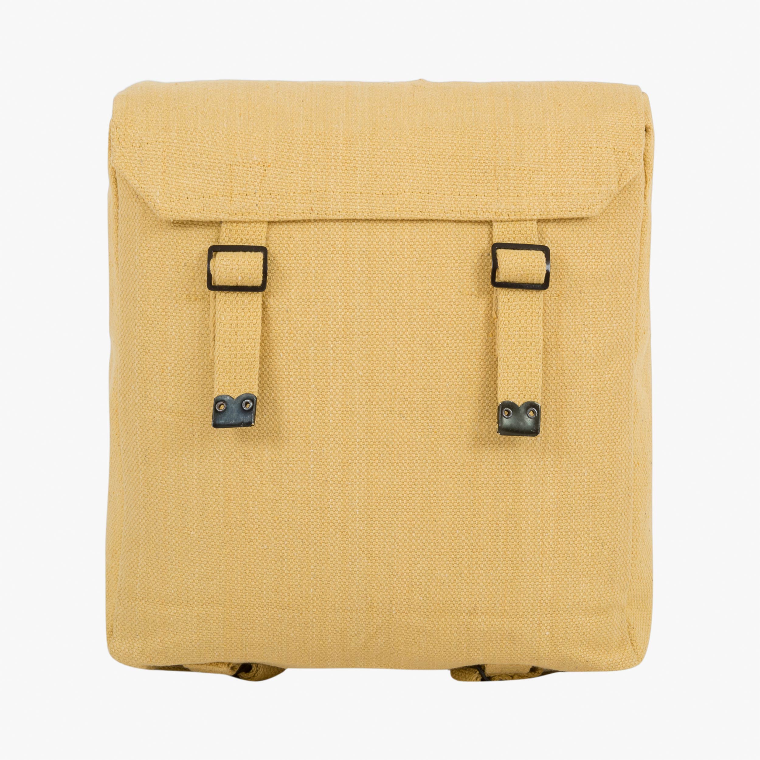 Highlander Large Webbing sac toile canvas olive 20L