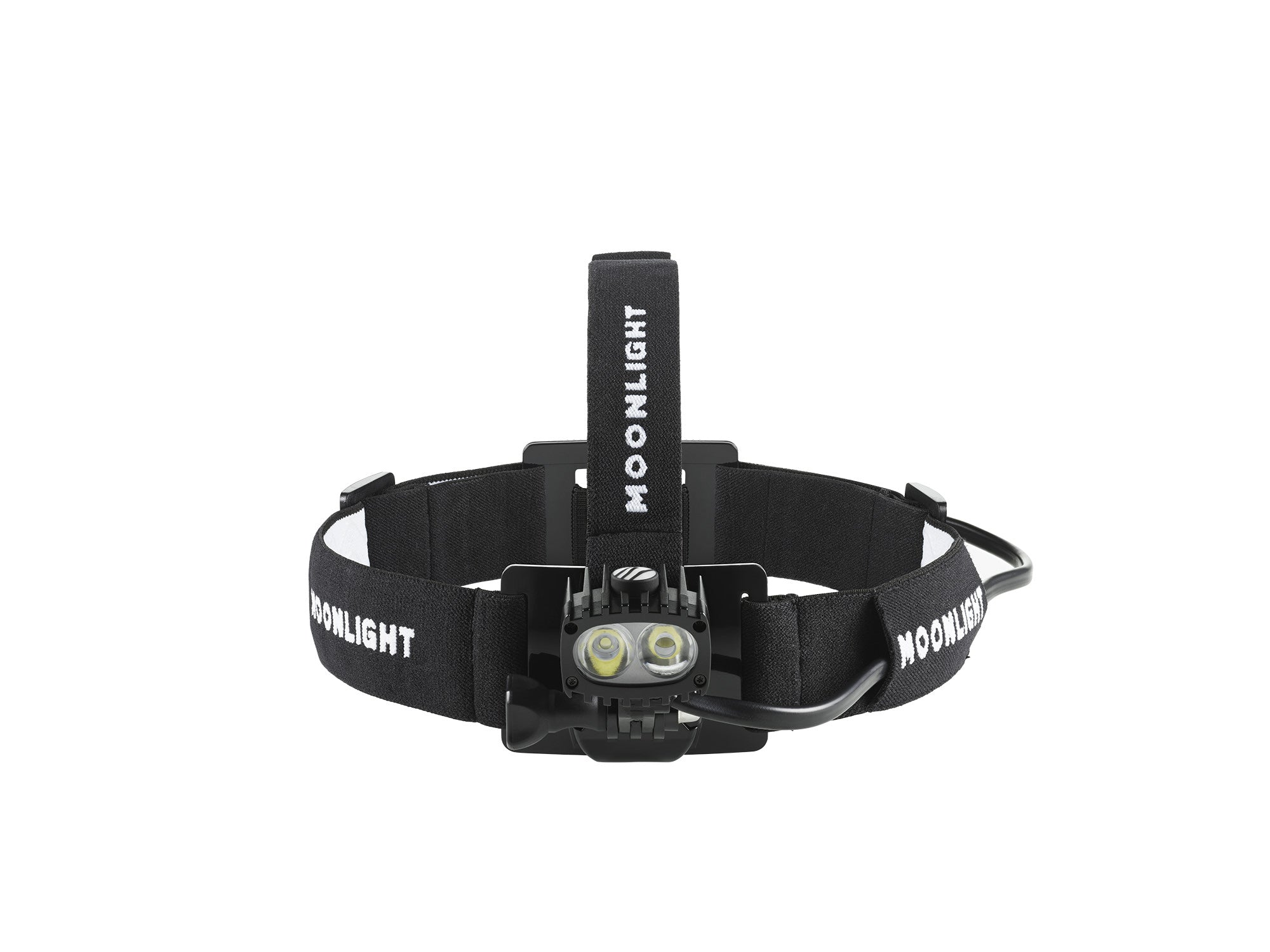 Moonlight Bright As Day 800 lampe frontale 800 lumens trail