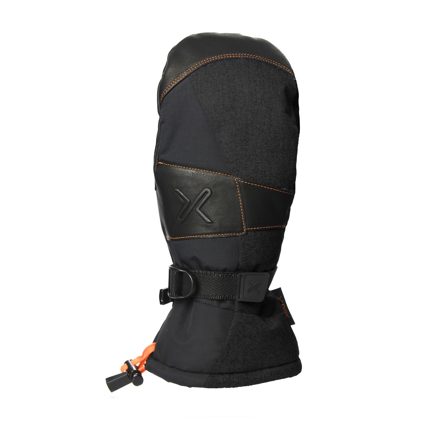Terra Nova Extreme Meridian Mitts moufles cuir imperméable