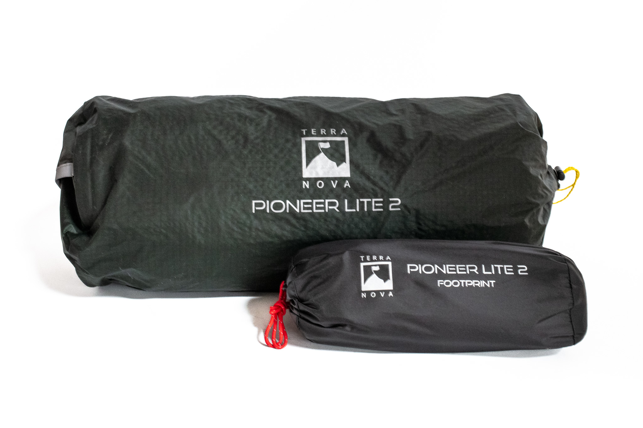 Terra Nova Pioneer 2 Lite Footprint tapis de sol tente