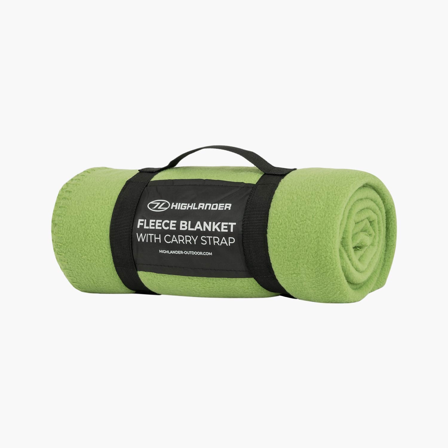 Highlander Fleece couverture polaire 220 g/m2 bleue