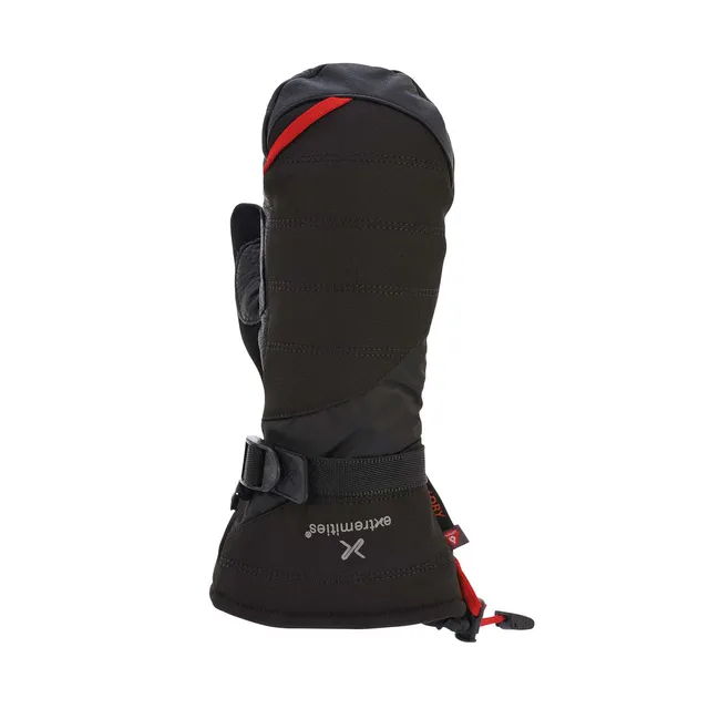 Terra Nova Active Pinnacle moufles hiver Primaloft cuir