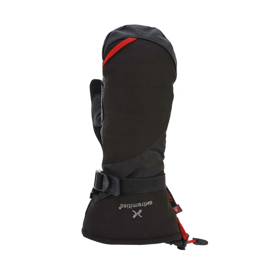 Terra Nova Active Pinnacle moufles hiver Primaloft cuir