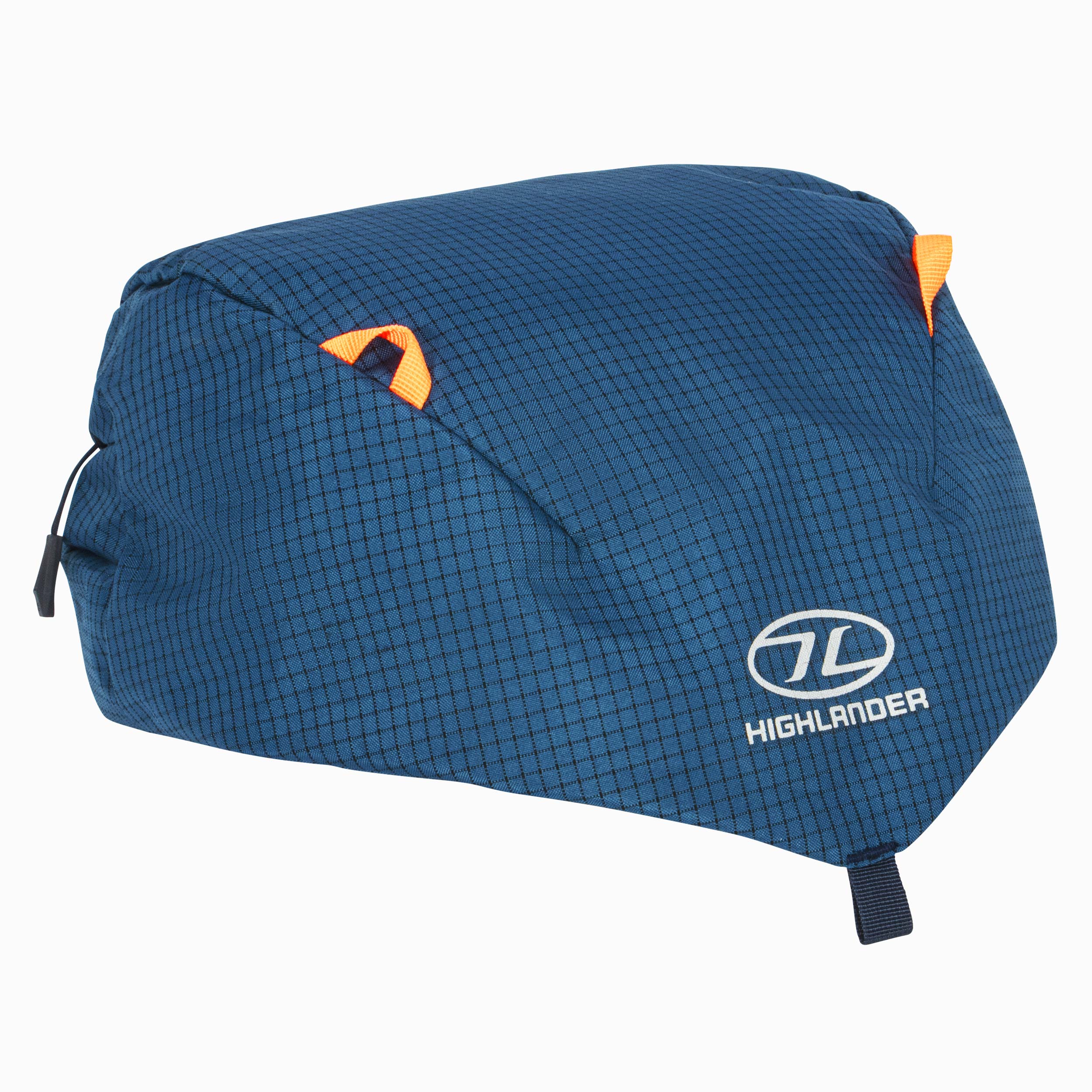 Highlander Vulkan sac à dos montagne 45L noir