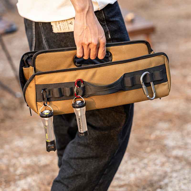 Naturehike sac organisateur outils Oxford 900D Noir