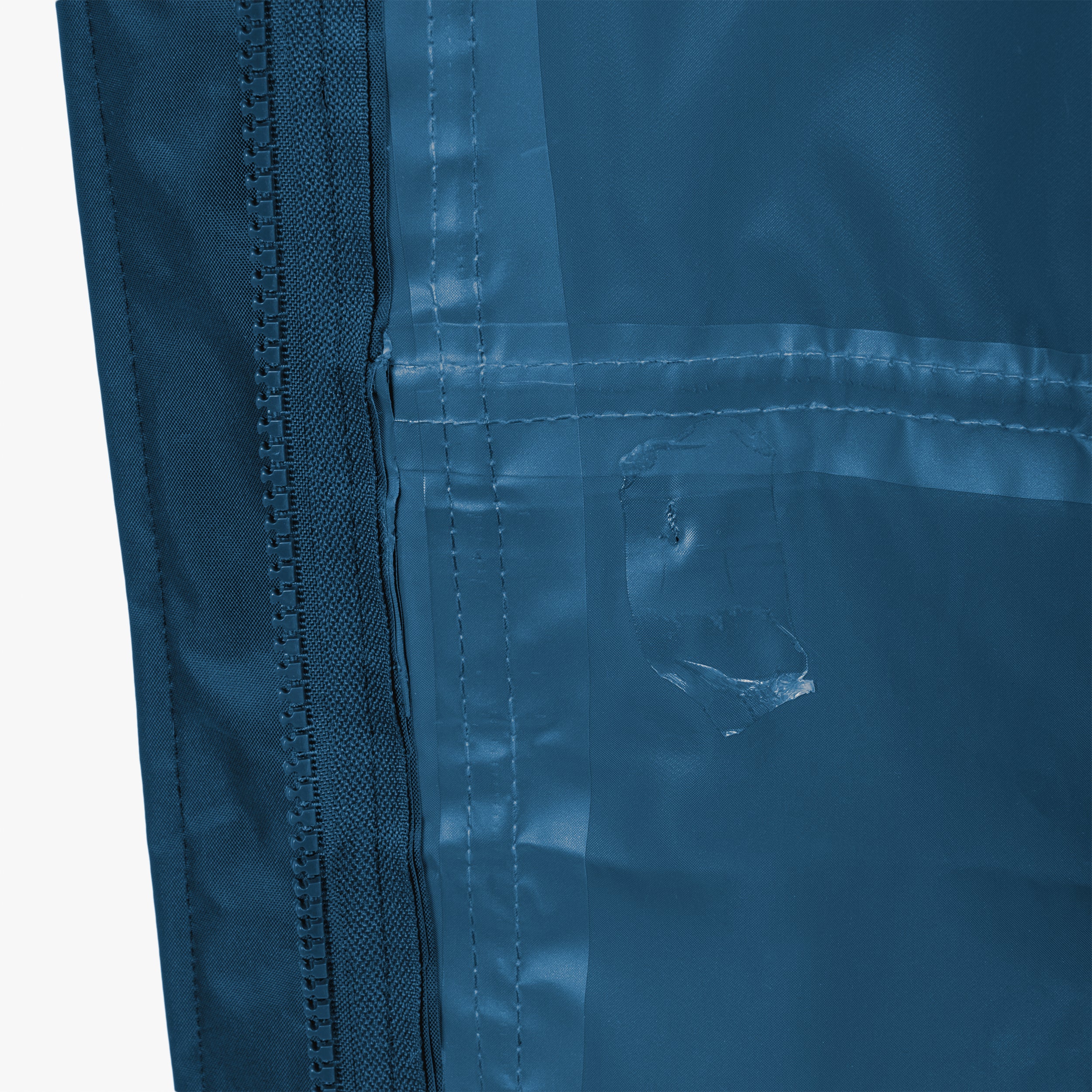 Highlander Stormguard veste imperméable femme noir coutures