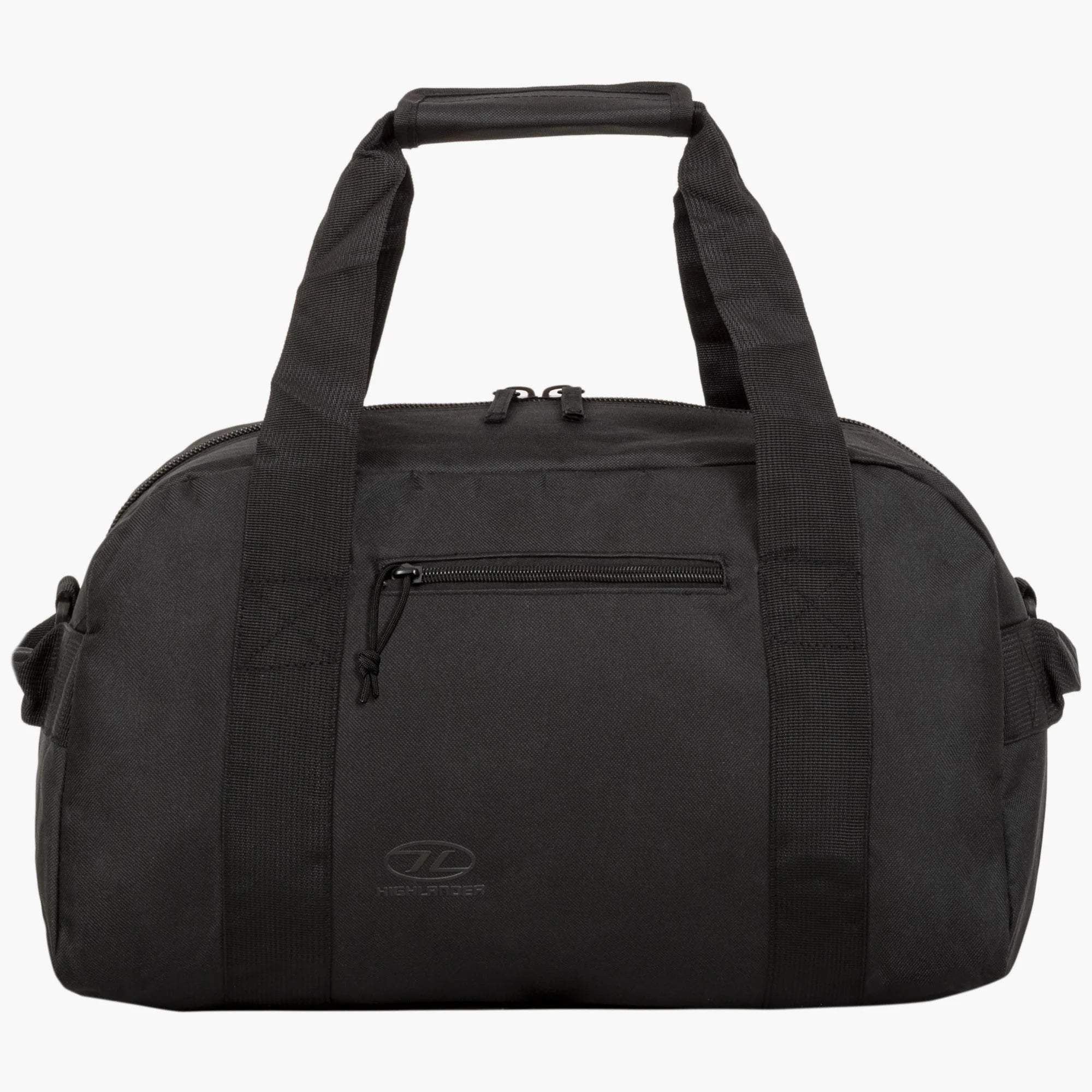 HIGHLANDER Cargo 30L V2 sac voyage noir XTP