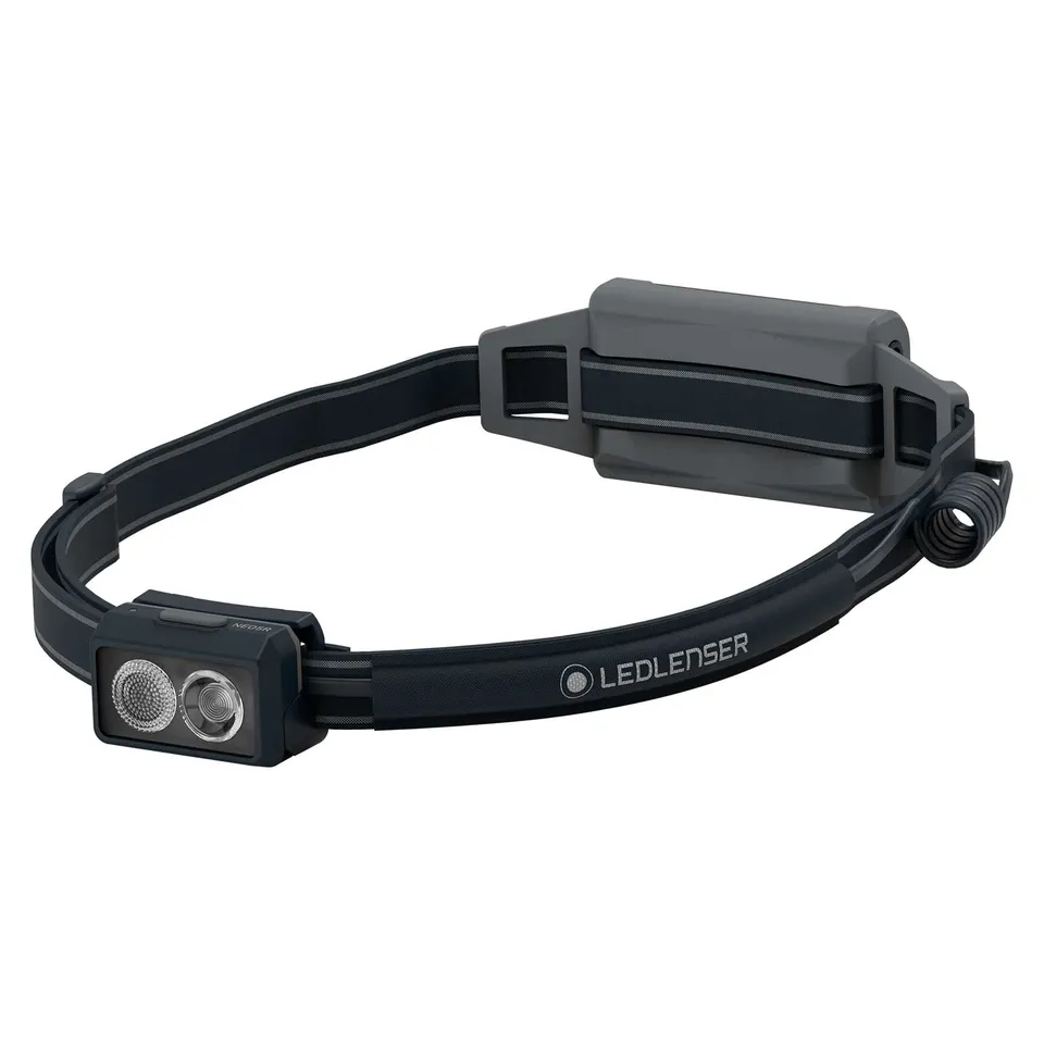 Ledlenser NEO5R lampe frontale 600 lumens rechargeable
