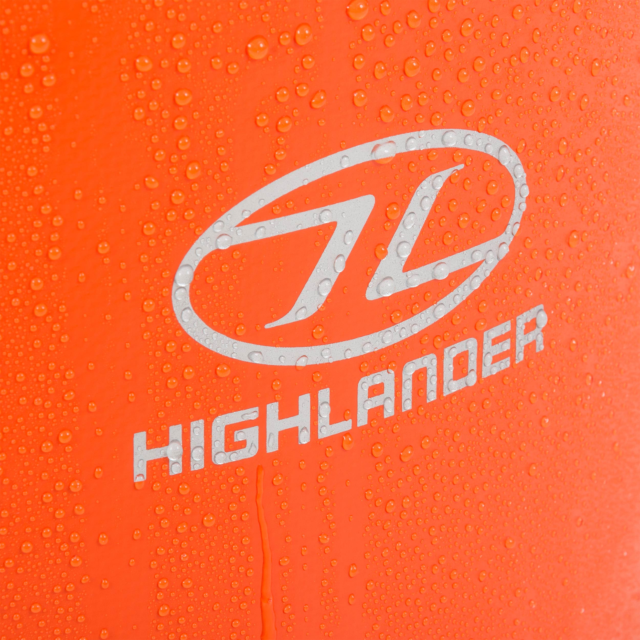 Highlander Drybags sac étanche Tri Laminate PVC 44L