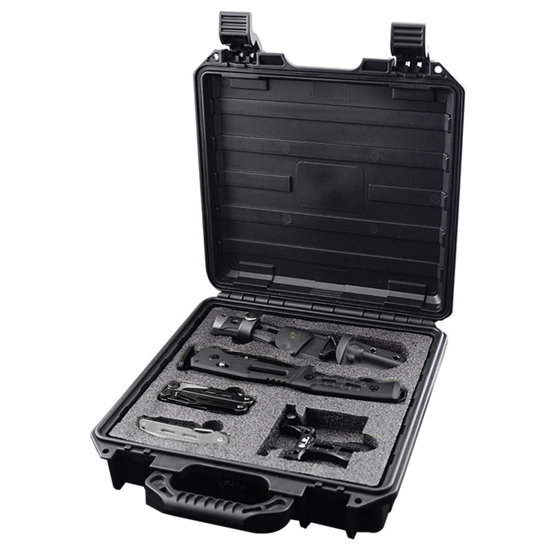 HX Titan LKTZ-001 coffret survie 5 outils camp