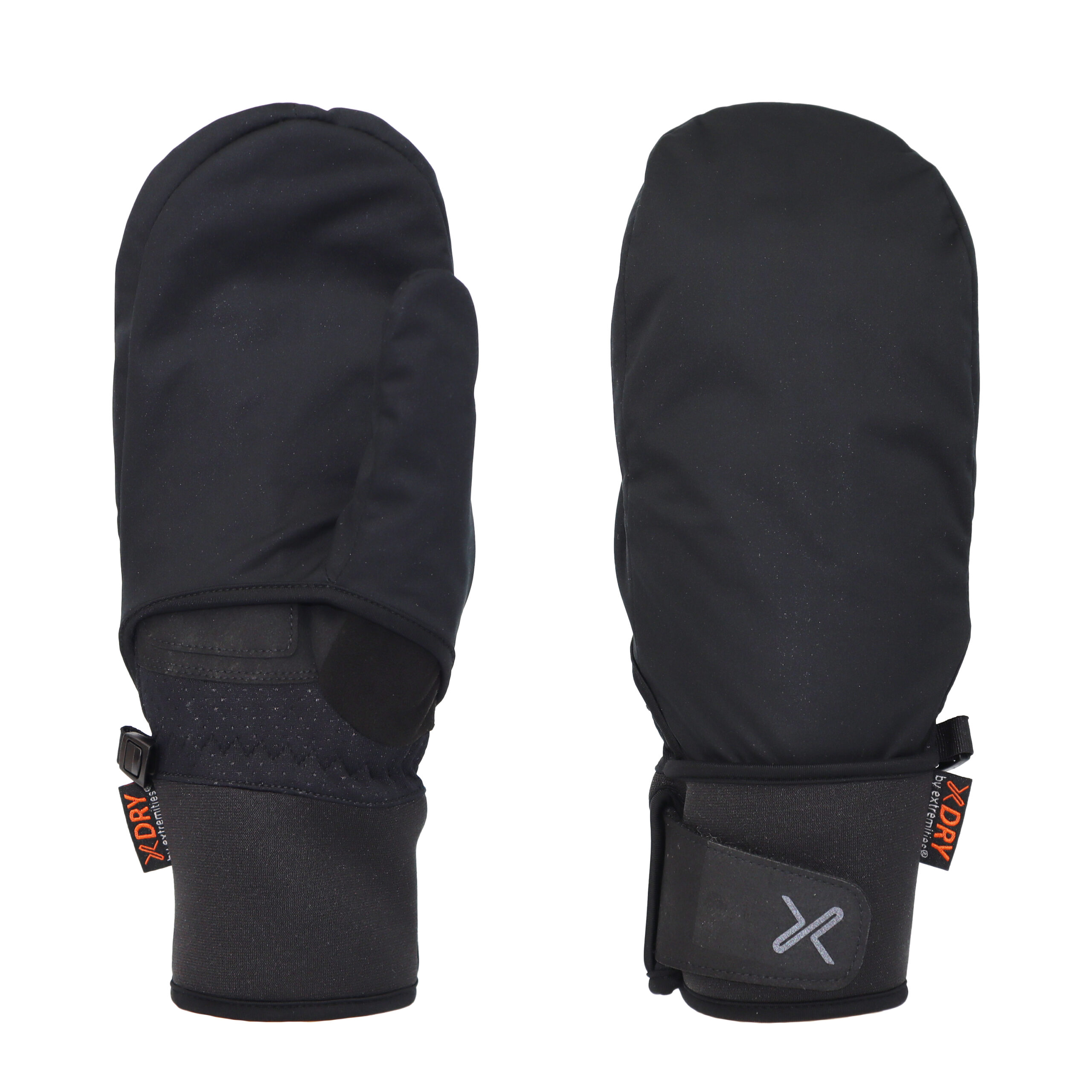 Terra Nova Extreme Revert gants coupe-vent surmoufle tactile