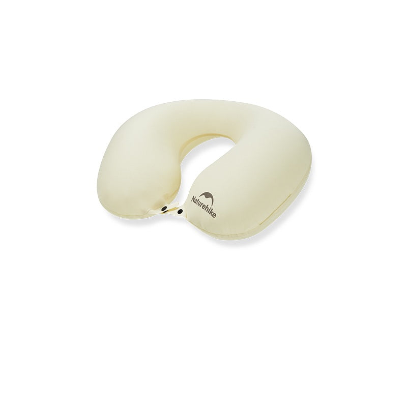 Naturehike Qingyun oreiller cervical gonflable Rock Ash 51g