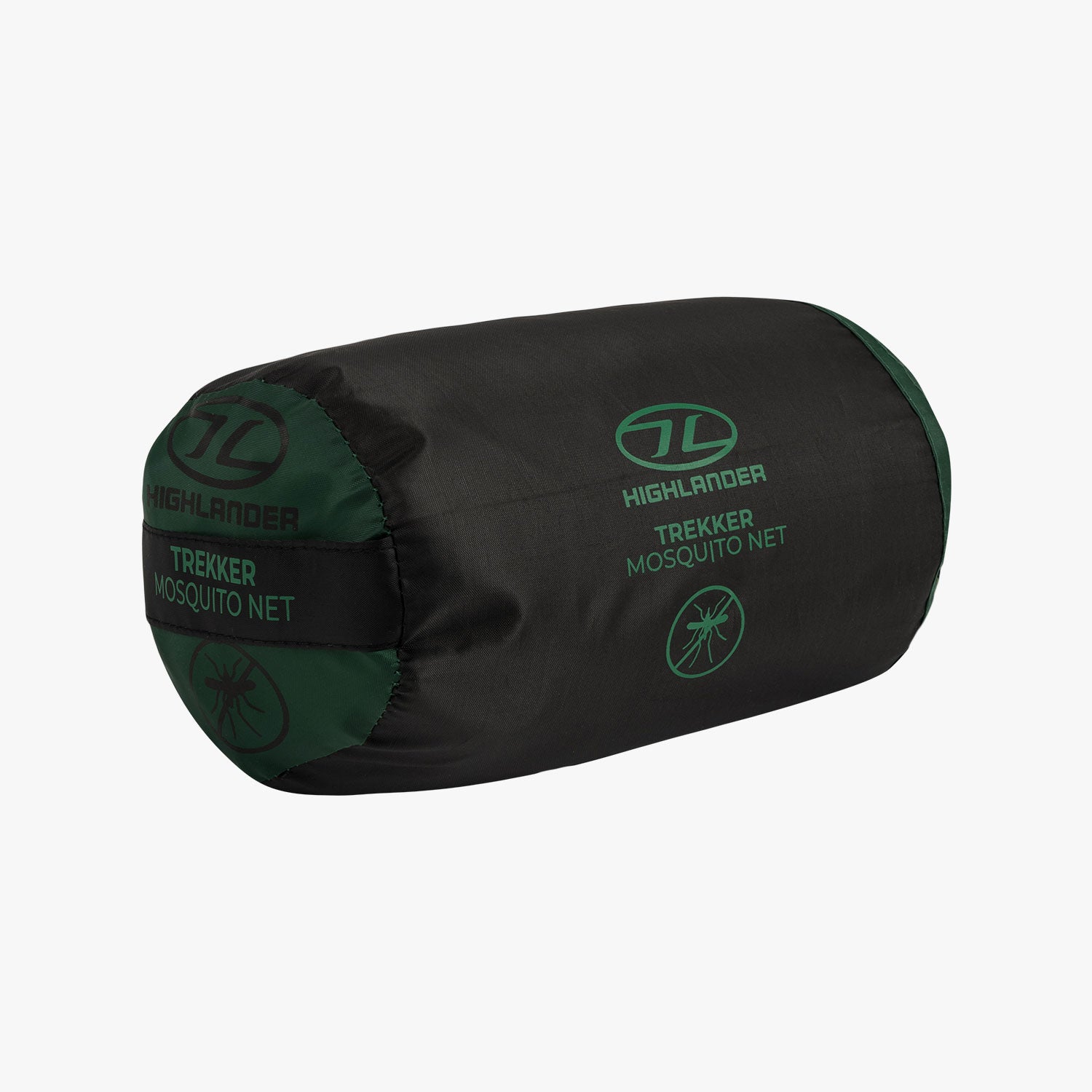 Highlander Trekker moustiquaire lit 1 personne légère compacte