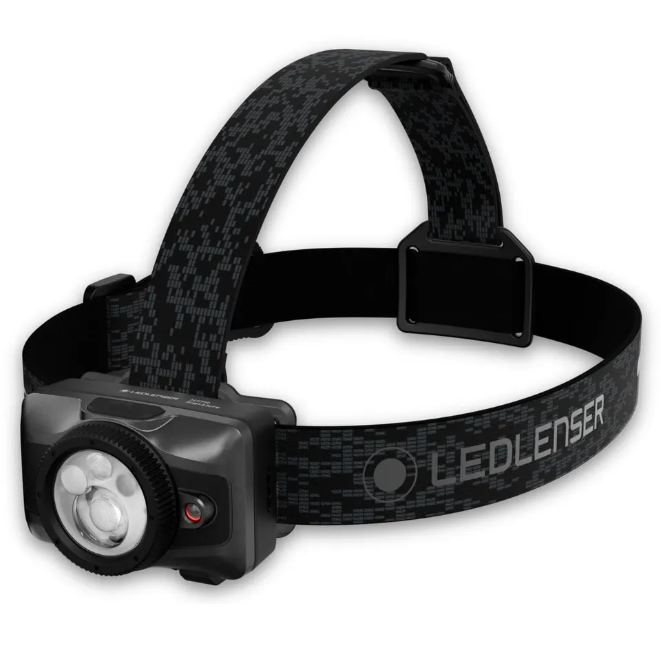 Ledlenser HF7R Signature lampe frontale 1300 lm RGB
