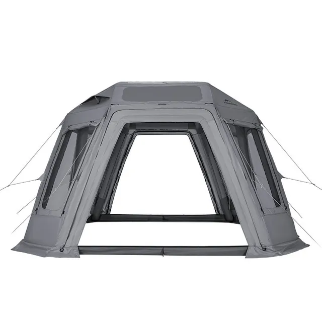 Naturehike Gen FL Air tente gonflable 6.0 Rock Ash