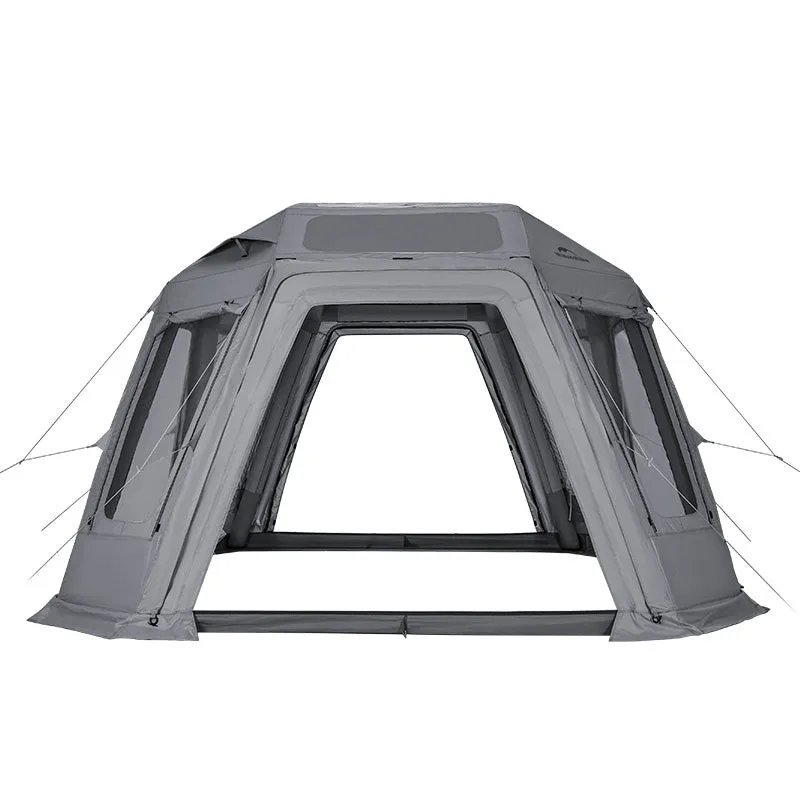 Naturehike Gen FL Air tente gonflable 6.0 Rock Ash