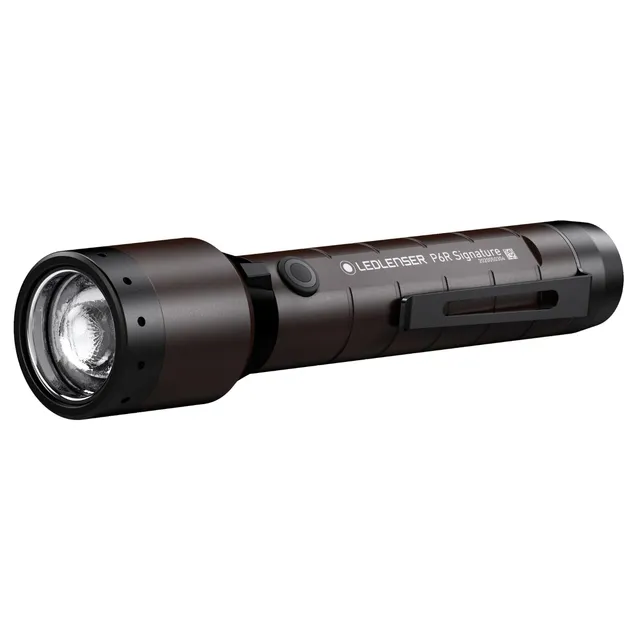 Ledlenser P6R Signature Lampe Torche 1400lm 240m