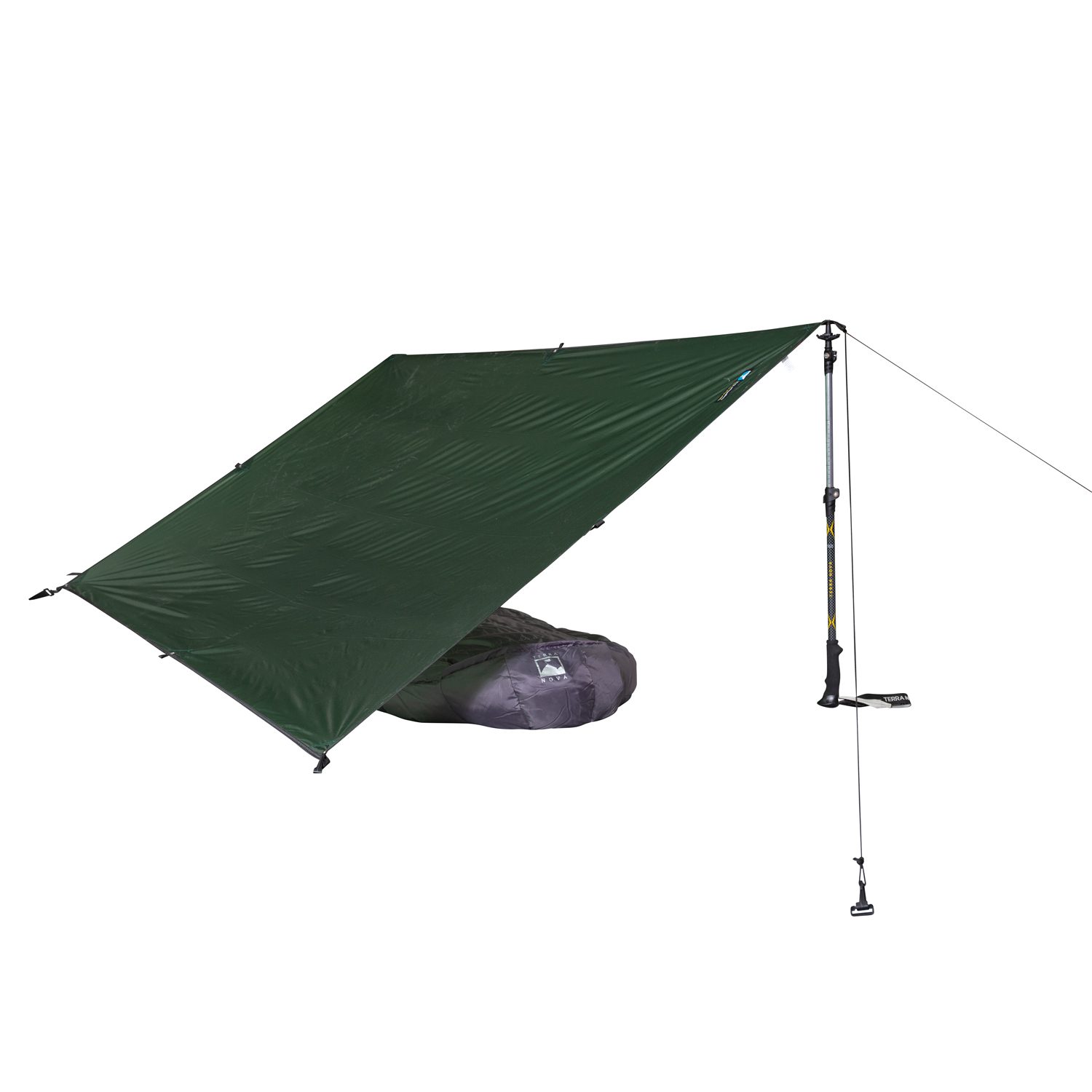 Terra Nova Competition tarp bâche Watershed Si2
