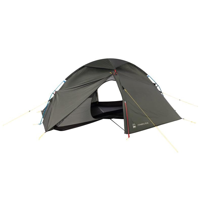 Terra Nova Pioneer Lite 2 tente 2 places + footprint légère