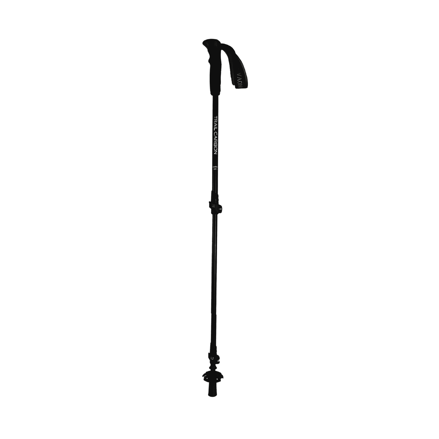 Terra Nova Trail bâton randonnée carbone 192g EVA