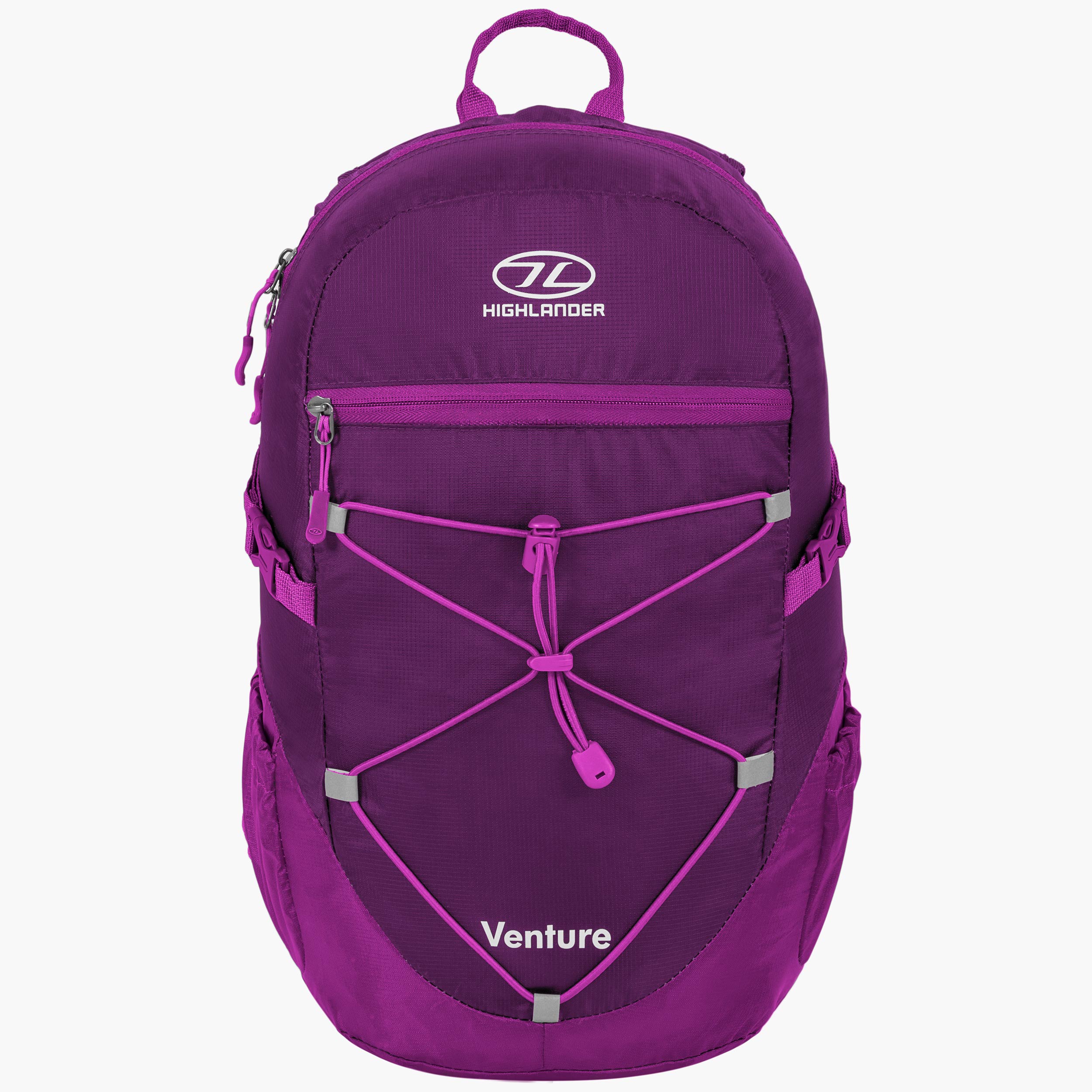 Highlander Venture sac à dos 20L noir randonnée